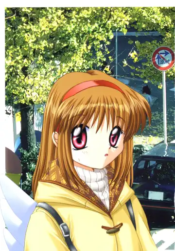 [Hinoue Itaru] Kanon Visual Fan Book Fhentai - Page 11