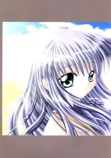 [Hinoue Itaru] Kanon Visual Fan Book Fhentai - Page 131