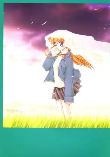 [Hinoue Itaru] Kanon Visual Fan Book Fhentai - Page 165