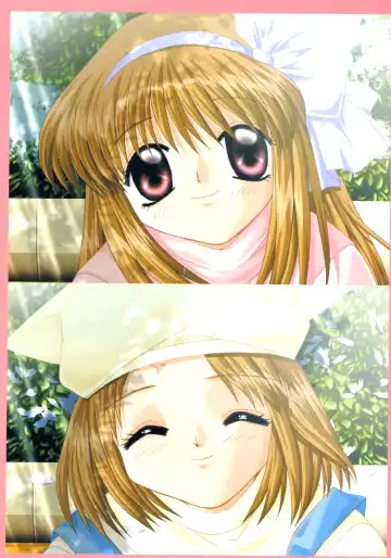 [Hinoue Itaru] Kanon Visual Fan Book Fhentai - Page 29