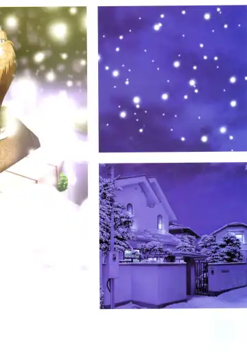 [Hinoue Itaru] Kanon Visual Fan Book Fhentai - Page 38