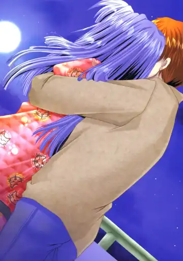 [Hinoue Itaru] Kanon Visual Fan Book Fhentai - Page 64