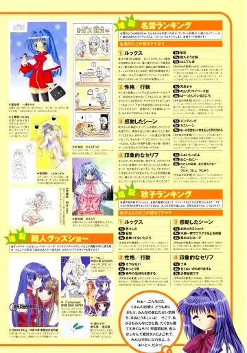 [Hinoue Itaru] Kanon Visual Fan Book Fhentai - Page 66