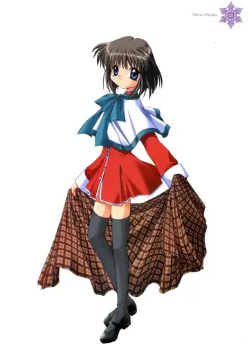 [Hinoue Itaru] Kanon Visual Fan Book Fhentai - Page 69