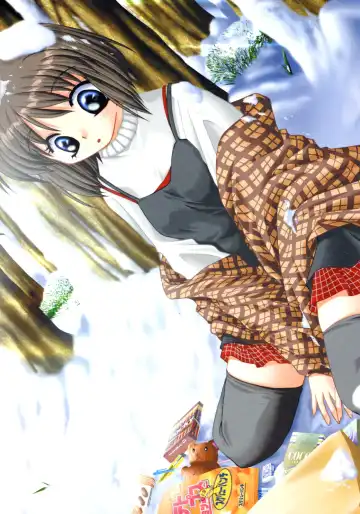 [Hinoue Itaru] Kanon Visual Fan Book Fhentai - Page 74