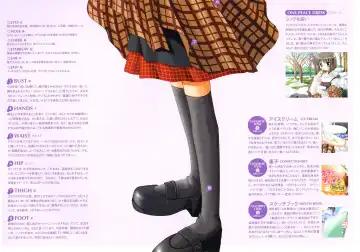 [Hinoue Itaru] Kanon Visual Fan Book Fhentai - Page 90