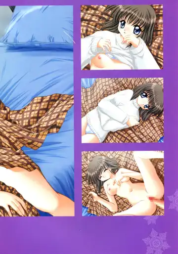 [Hinoue Itaru] Kanon Visual Fan Book Fhentai - Page 96