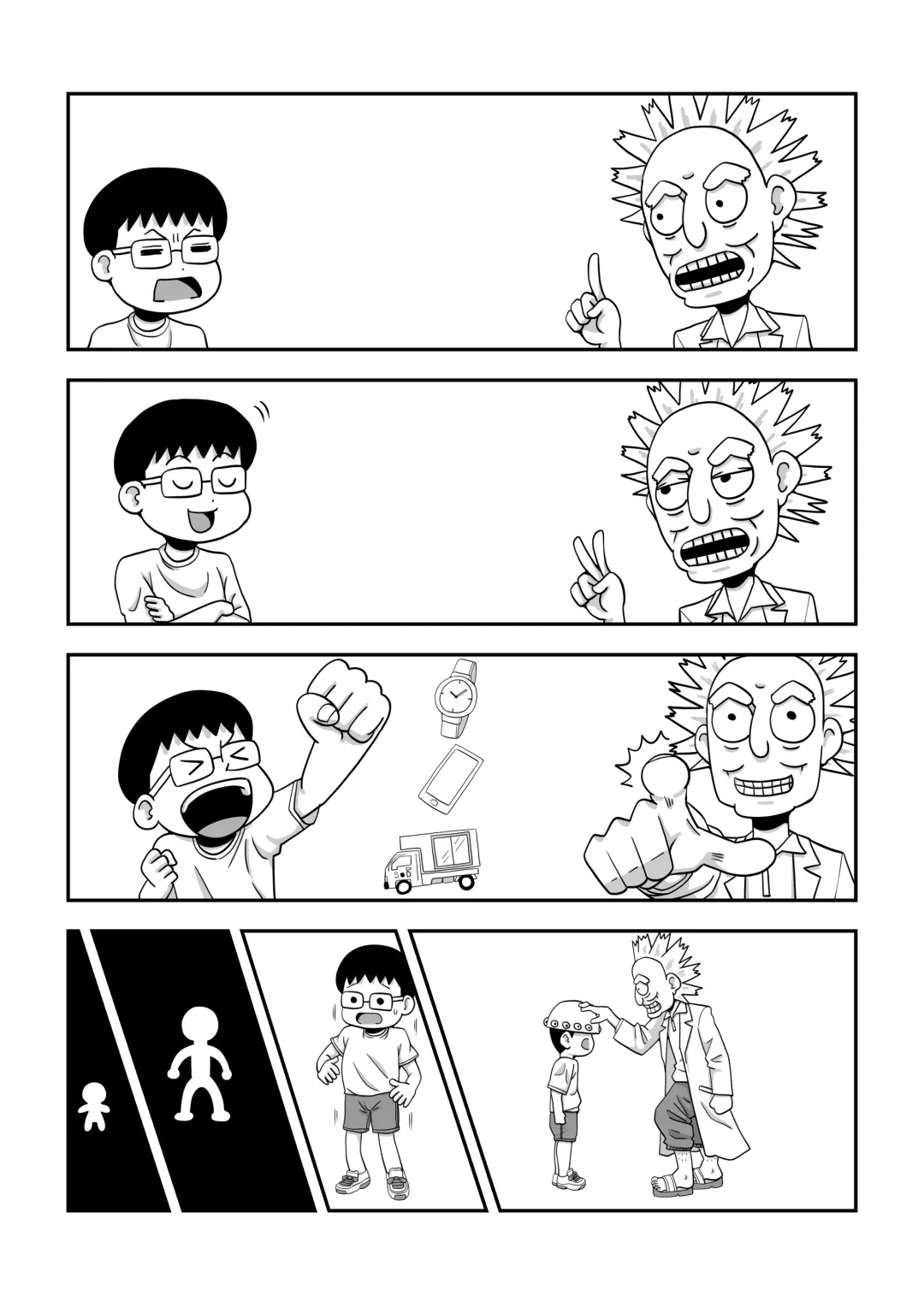 [Mori No Hiyashi Chuuka] Mob Chara ni Tensei Shite Isekai de Suki Houdai Ikite Iku! Fhentai - Page 36