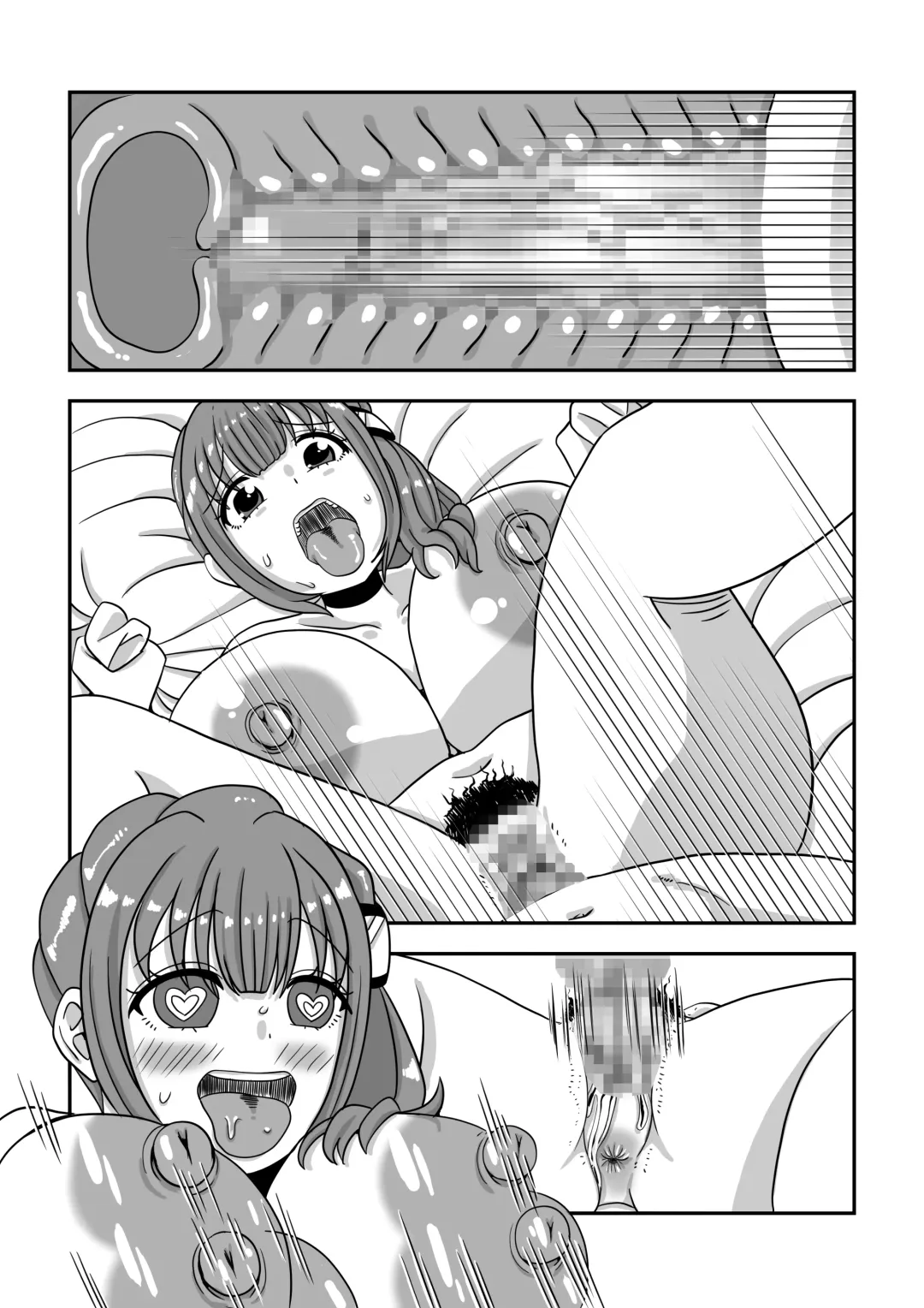 [Mori No Hiyashi Chuuka] Mob Chara ni Tensei Shite Isekai de Suki Houdai Ikite Iku! Fhentai - Page 50