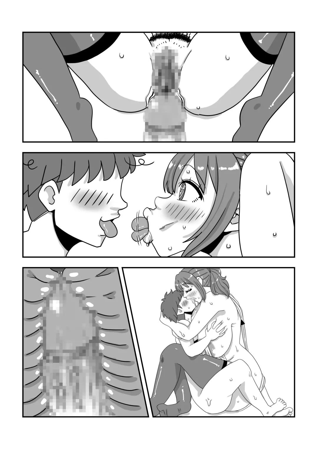 [Mori No Hiyashi Chuuka] Mob Chara ni Tensei Shite Isekai de Suki Houdai Ikite Iku! Fhentai - Page 59