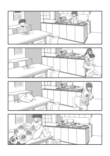 [Mori No Hiyashi Chuuka] Mob Chara ni Tensei Shite Isekai de Suki Houdai Ikite Iku! Fhentai - Page 56