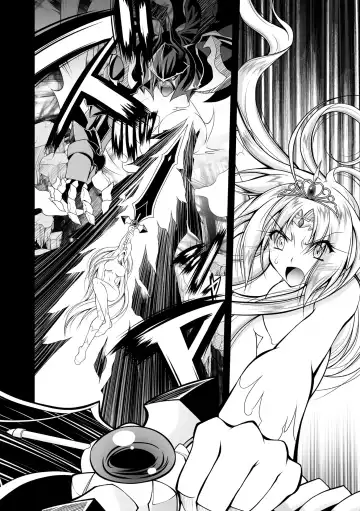 [Parfait] Maetsu ni Ochita Oukoku ~Oujo Injoku~ - Fallen Princess Fallen Kingdom Fhentai - Page 178