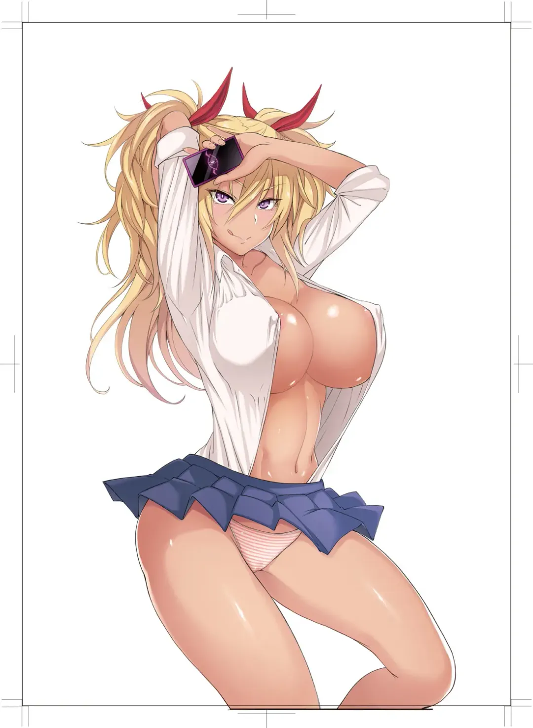 [Gelatin] Succubus Appli Fhentai - Page 202