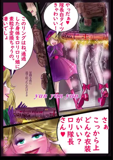 [Milda7] Kyousei Jyosou Hyaku Monogatari 2 Fhentai - Page 38