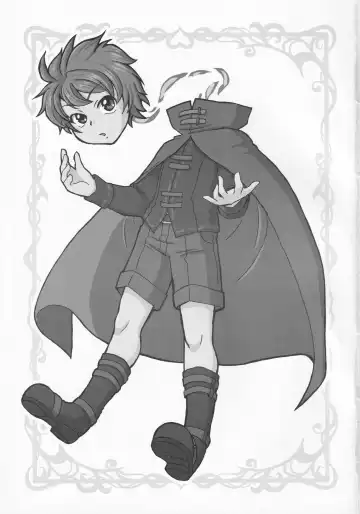 [Arashi-d-akira - Emina - Sasaki Teron] Atama no Ue no Kasa Fhentai - Page 34