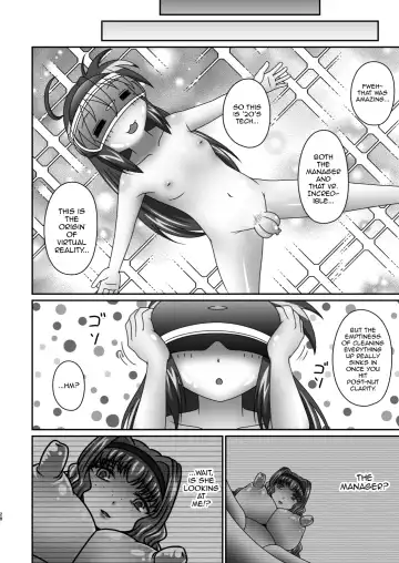 [Amesawa Yagi - Hige - Radiohead] Sex Sphere Organelle 5 Fhentai - Page 28