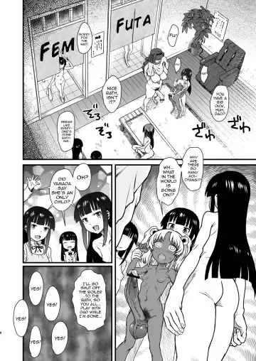 [Amesawa Yagi - Hige - Radiohead] Sex Sphere Organelle 5 Fhentai - Page 8