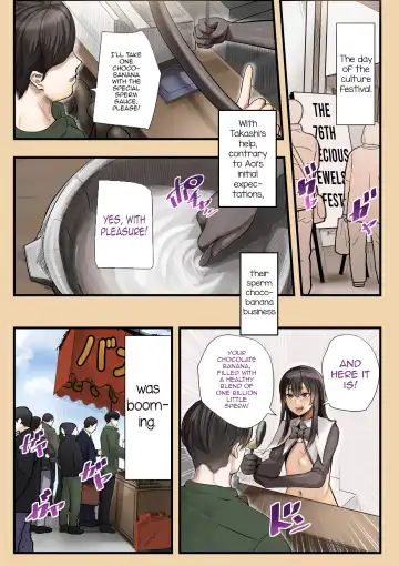 [Shinya] Osananajimi no Aoi-kun ga nanoni Mechakucha Kawaii node Sakusei shita Ohanashi Fhentai - Page 17