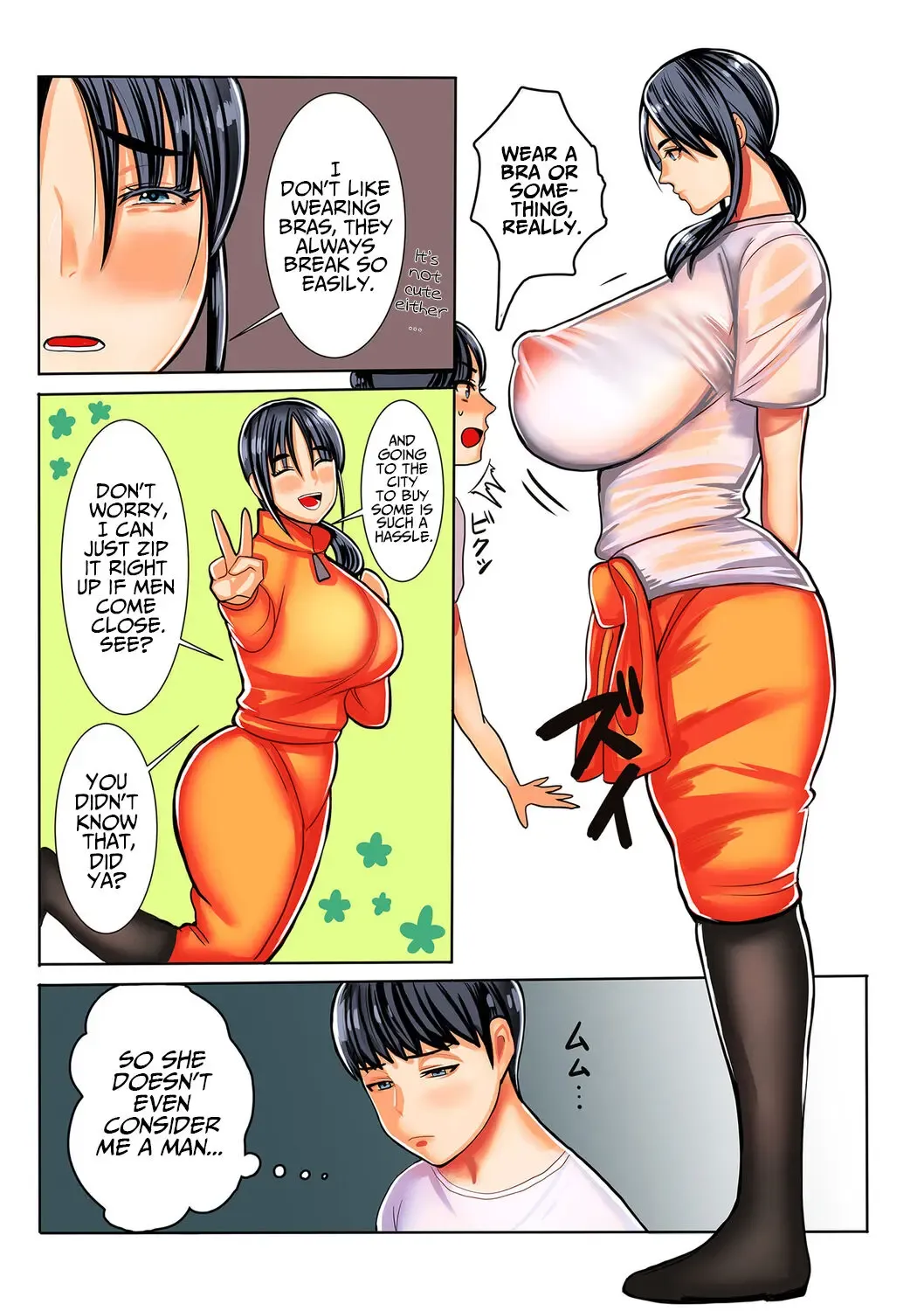 [Uwa Bami] Hitozuma to Boku 2 | Married Woman and I 2 Fhentai - Page 3
