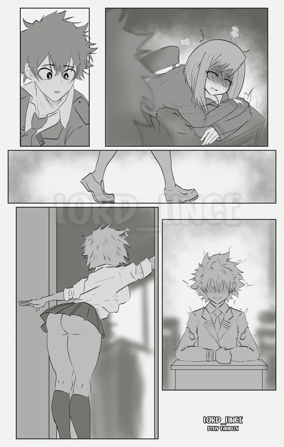 [Lord Lince] Slutraraka Fhentai - Page 3