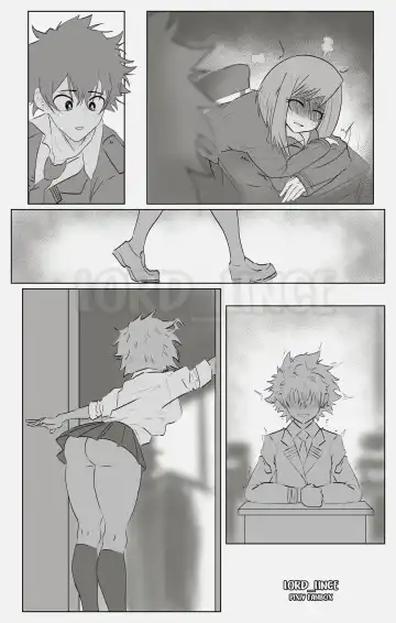 [Lord Lince] Slutraraka Fhentai - Page 3