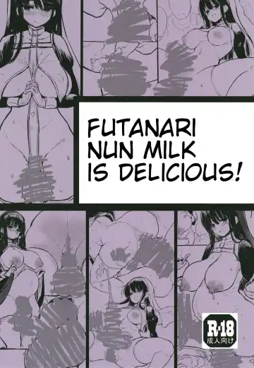 Read [Messy] Futanari Sister no Milk wa Bimi | Futanari Nun Milk is Delicious! - Fhentai