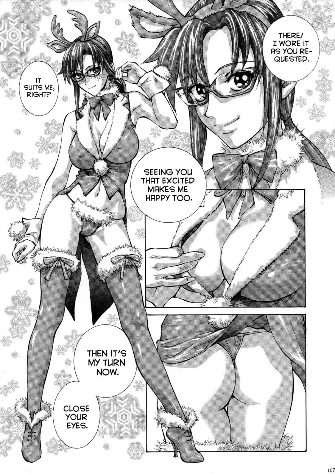[Shiosaba] Mari Rei Asuka Fhentai - Page 9