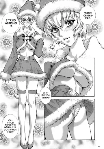 [Shiosaba] Mari Rei Asuka - Fhentai