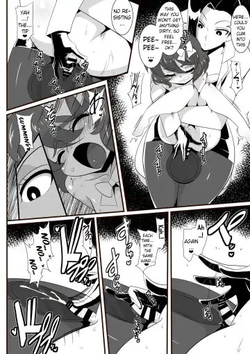 Hero no Yuuutsu Inran Rehabilitation Chuuhen Fhentai - Page 10