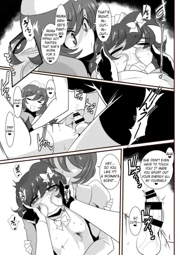 Hero no Yuuutsu Inran Rehabilitation Chuuhen Fhentai - Page 19