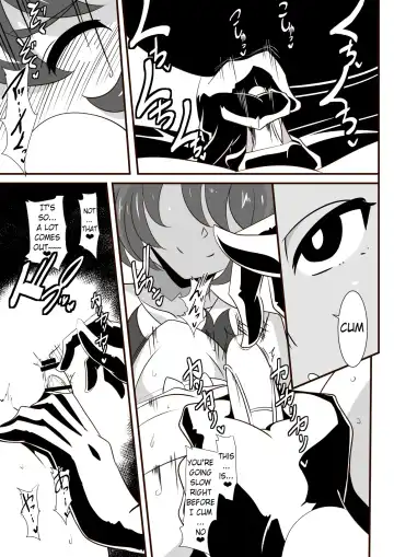 Hero no Yuuutsu Inran Rehabilitation Chuuhen Fhentai - Page 23