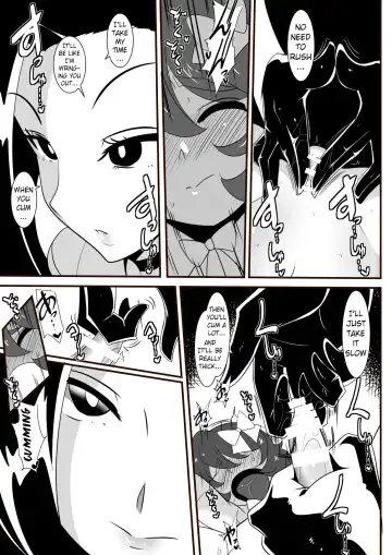 Hero no Yuuutsu Inran Rehabilitation Chuuhen Fhentai - Page 5