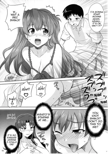 [Guy] Asuka no Susume. Fhentai - Page 10