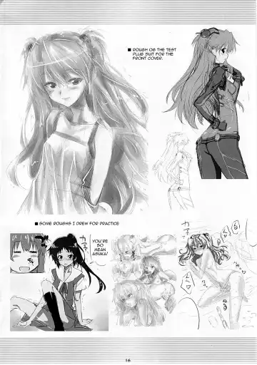 [Guy] Asuka no Susume. Fhentai - Page 14