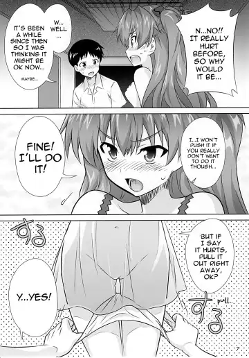 [Guy] Asuka no Susume. Fhentai - Page 5