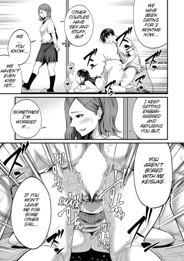 [Maccha Neji] Inma na Kanojo no Okaa-sama Zenpen | My Girlfriend's Succubus Mother Part 1 Fhentai - Page 29