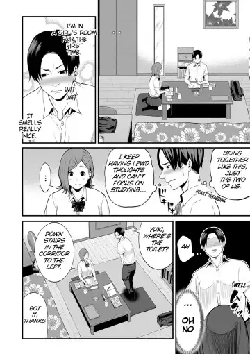 [Maccha Neji] Inma na Kanojo no Okaa-sama Zenpen | My Girlfriend's Succubus Mother Part 1 Fhentai - Page 4