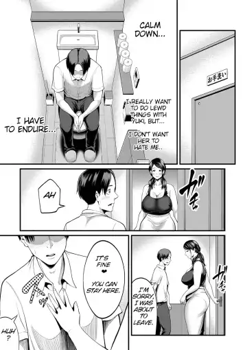 [Maccha Neji] Inma na Kanojo no Okaa-sama Zenpen | My Girlfriend's Succubus Mother Part 1 Fhentai - Page 5