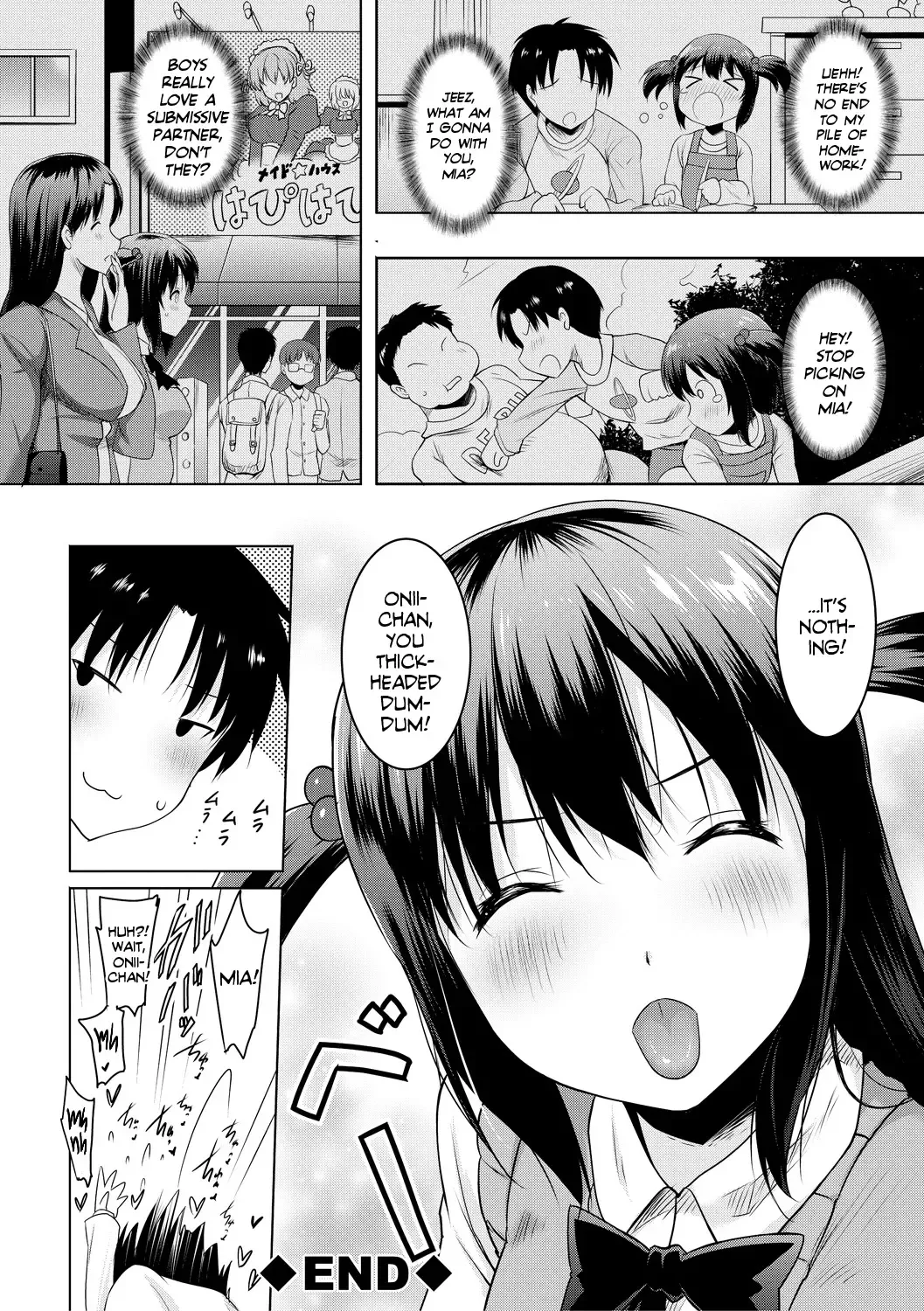 [Pony R] Kyonyuu Oyako no Shita to Shikyuu ni Renzoku Shasei Ch. 1-3 Fhentai - Page 40