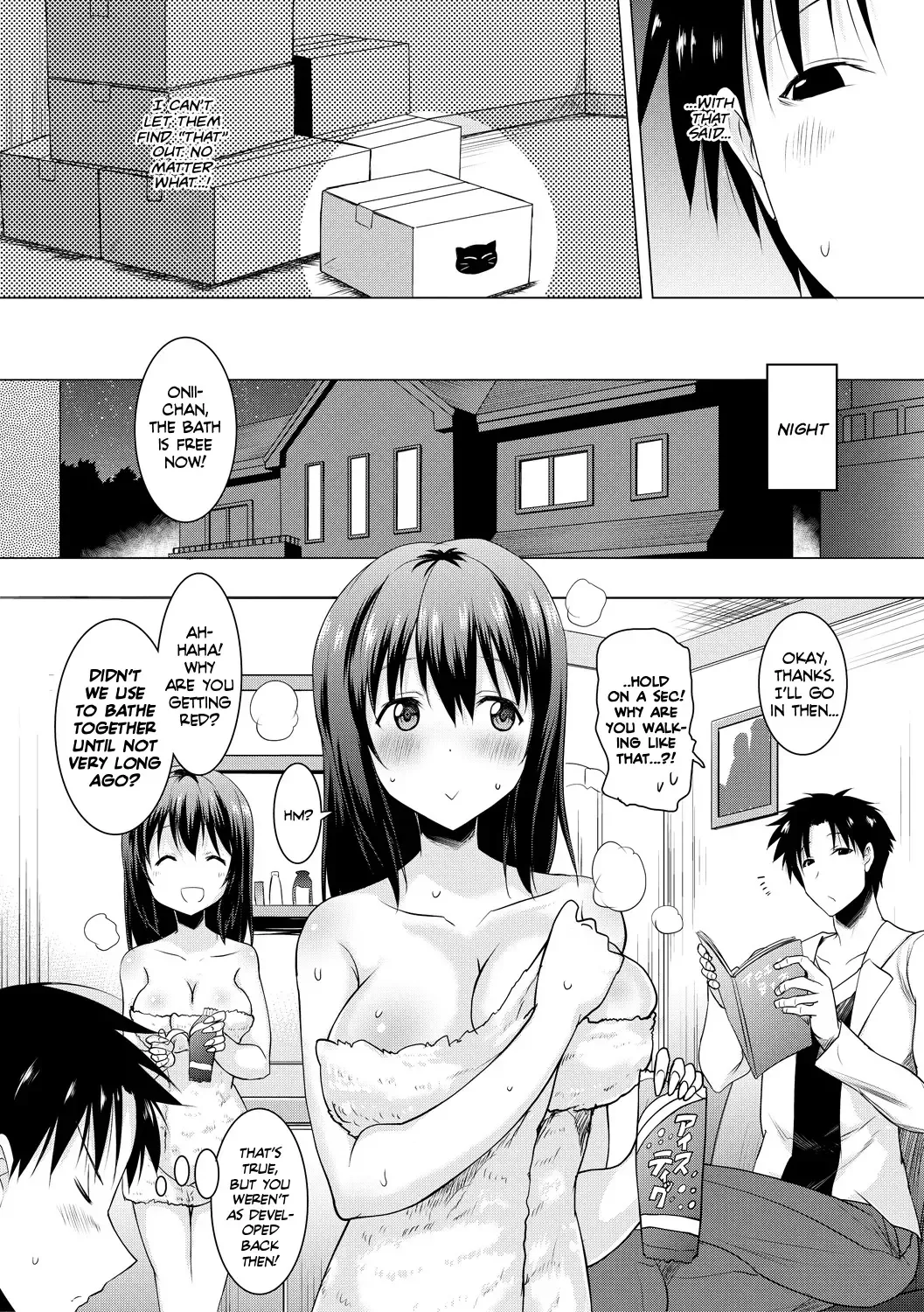 [Pony R] Kyonyuu Oyako no Shita to Shikyuu ni Renzoku Shasei Ch. 1-3 Fhentai - Page 6