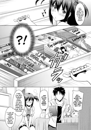 [Pony R] Kyonyuu Oyako no Shita to Shikyuu ni Renzoku Shasei Ch. 1-3 Fhentai - Page 10