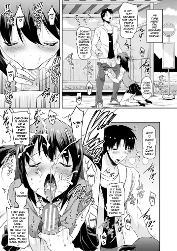 [Pony R] Kyonyuu Oyako no Shita to Shikyuu ni Renzoku Shasei Ch. 1-3 Fhentai - Page 25
