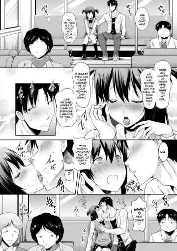 [Pony R] Kyonyuu Oyako no Shita to Shikyuu ni Renzoku Shasei Ch. 1-3 Fhentai - Page 26