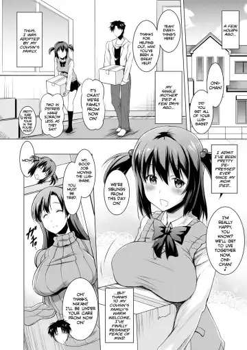 [Pony R] Kyonyuu Oyako no Shita to Shikyuu ni Renzoku Shasei Ch. 1-3 Fhentai - Page 4
