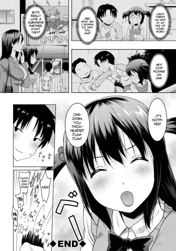 [Pony R] Kyonyuu Oyako no Shita to Shikyuu ni Renzoku Shasei Ch. 1-3 Fhentai - Page 40