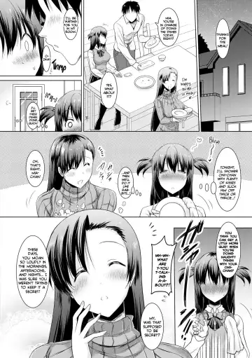 [Pony R] Kyonyuu Oyako no Shita to Shikyuu ni Renzoku Shasei Ch. 1-3 Fhentai - Page 44