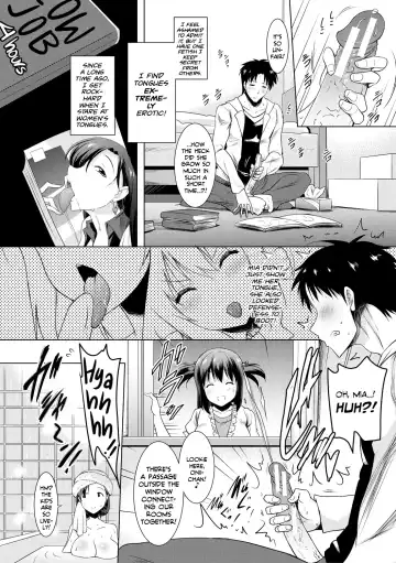[Pony R] Kyonyuu Oyako no Shita to Shikyuu ni Renzoku Shasei Ch. 1-3 Fhentai - Page 8