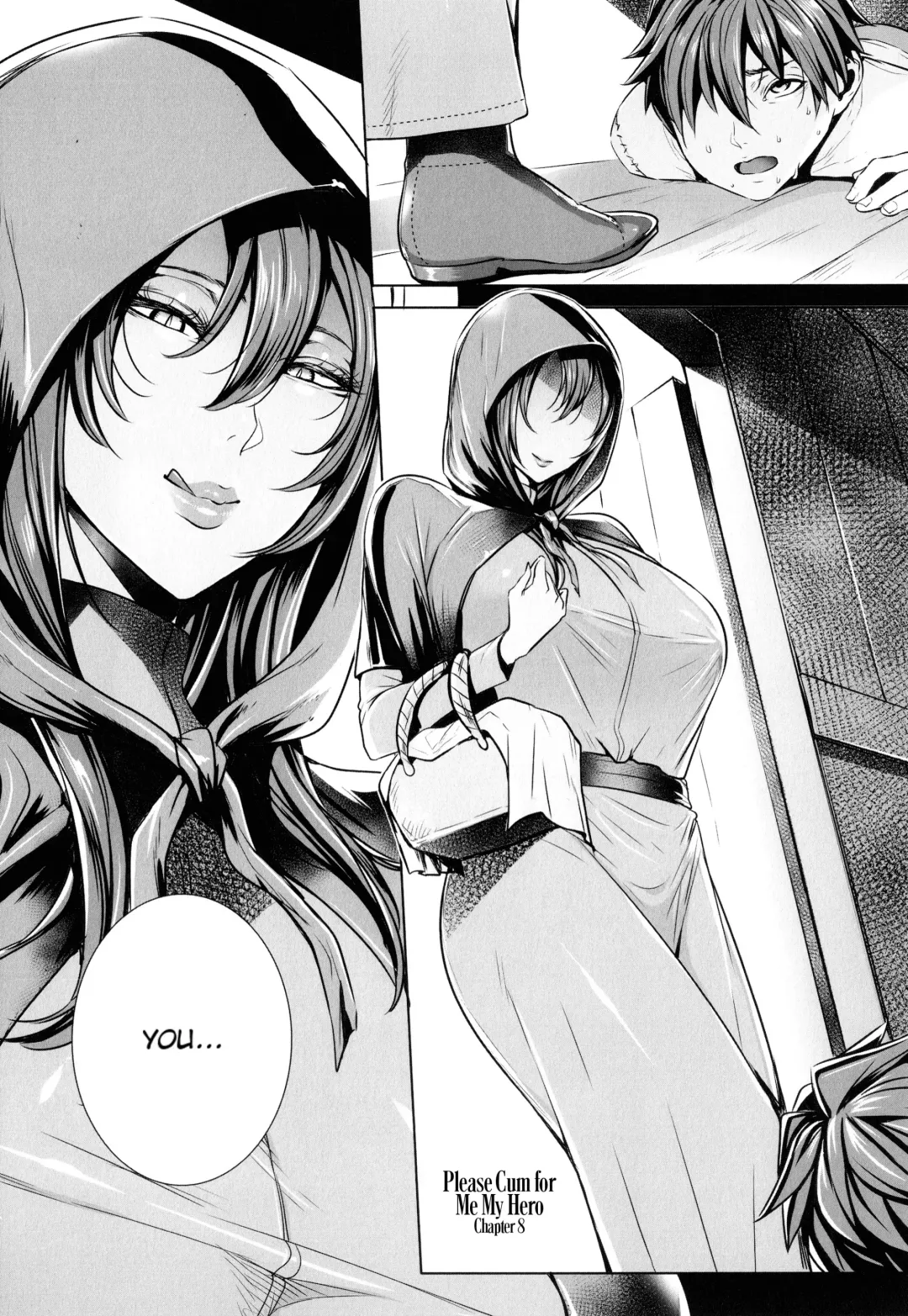 [Fei] Ippai Itte ne, Yuusha-sama - Please Cum for Me My Hero Fhentai - Page 120