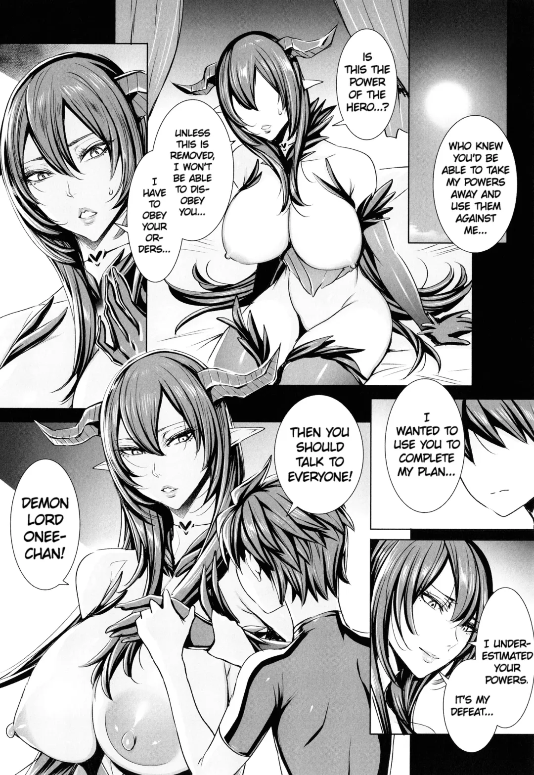 [Fei] Ippai Itte ne, Yuusha-sama - Please Cum for Me My Hero Fhentai - Page 173