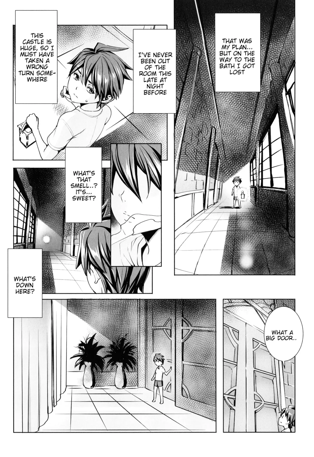 [Fei] Ippai Itte ne, Yuusha-sama - Please Cum for Me My Hero Fhentai - Page 54